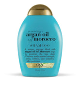 OGX ARGAN OIL SHAMPOO 385ML Anwar Store